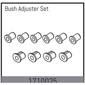 AB1710025-Bush Adjuster Set