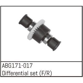 ABG171-017-Differential F/R