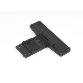 ABT02250-Rear Chassis Plate TC02C EVO