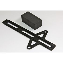ABTG2007-Battery Mount 2WD Comp. Truggy /SC Truck