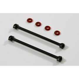 ABTR4043-Rear Drive Shafts 62mm (2) 4WD Buggy