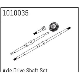 AB1010035-Axle Drive Shaft Set