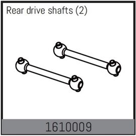 AB1610009-Rear drive shafts (2)