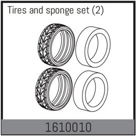 AB1610010-Tires and sponge set (2)