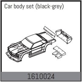 AB1610024-Car body set (black-grey)