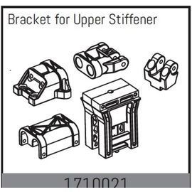 AB1710021-Bracket for Upper Stiffener