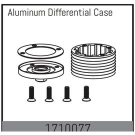 AB1710077-Aluminum Differential Case