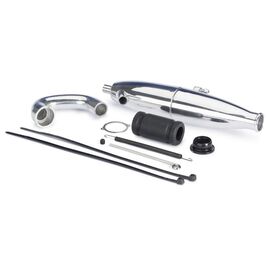 AB2300012-Tuning Exhaust Set 1:8 offroad
