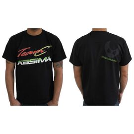 AB9030025-Absima/TeamC T-shirt schwarz &quot;XXXL&quot;
