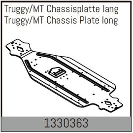 AB1330363-Chassis Plate long