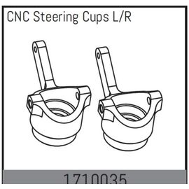 AB1710035-CNC Steering Cups L/R