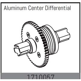 AB1710057-Aluminum Center Differential