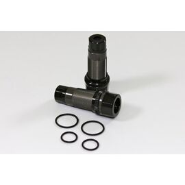 ABTG2025-Front Shock Absorber Housing (2) 2WD Comp. Truggy /SC Truck