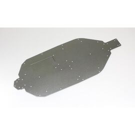 ABTS4054-Alu Chassis Plate Patron SC Truck
