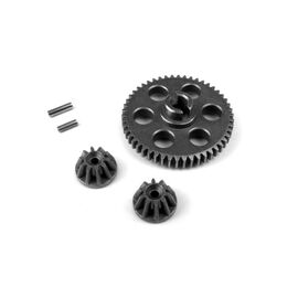 BL540237-Steel Spur Gear &amp; Differential Pinion Set