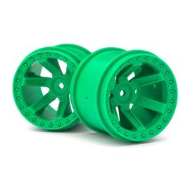 MV150161-Quantum MT Wheel (Green/2pcs)