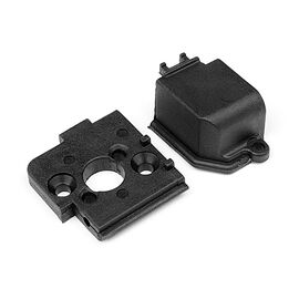 MV28010-Motor Mount and Gear Cover 1Pc (ALL Ion)