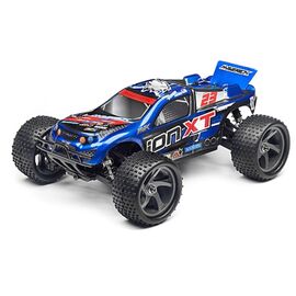 MV28071-CLEAR TRUGGY BODY WITH DECALS (ION XT)