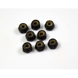 Écrou en nylon M2.5