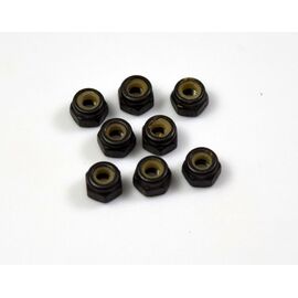 AB1230442-Nylon Nuts M2.5