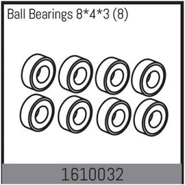 AB1610032-Ball Bearings 8*4*3 (8)