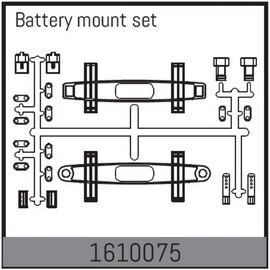 AB1610075-Battery mount set