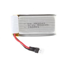 ARW90.43632-LiPo Battery Pack 3.7V 500mAh f&#252;r 23908