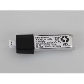 ARW90.43769-LiPo Battery Pack 3.7V 130mAh f&#252;r 23911