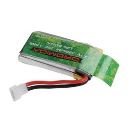 LiPo Battery Pack 1S 3.7V 390mAh für 23949