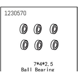 AB1230570-Ball Bearing 7*4*2.5 (6)