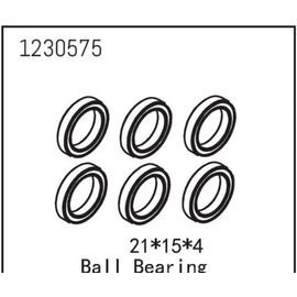 AB1230575-Ball Bearing 21*15*4 (6)