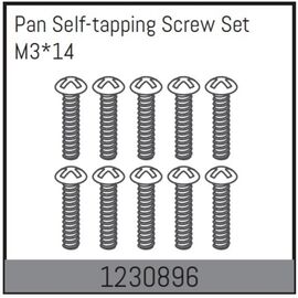 AB1230896-M3*14 Pan self-tapping Screw Set (10)