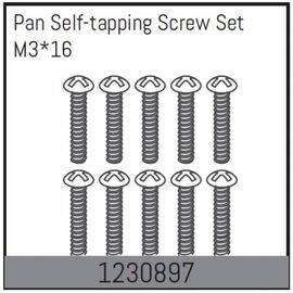 AB1230897-M3*16 Pan self-tapping Screw Set (10)