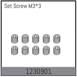 AB1230901-Set Screw M3*3 (10)