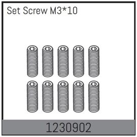 AB1230902-Set Screw M3*10 (10)