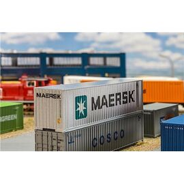ARW01.180840-40' Hi-Cube Container MAERSK