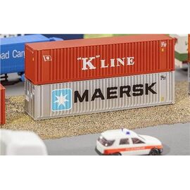 ARW01.272821-40' Hi-Cube Container MAERSK
