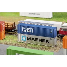 ARW01.272841-40' Hi-Cube Container CAST