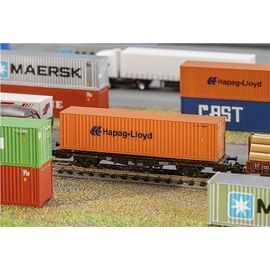ARW01.272842-40' Hi-Cube Container Hapag-Lloyd
