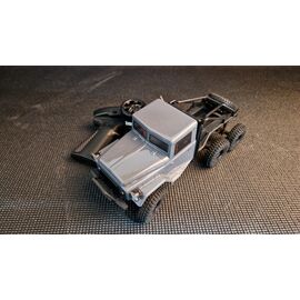 OKZ-T1004-Garage Sale - Chassis Carisma Crawler &agrave; r&eacute;viser
