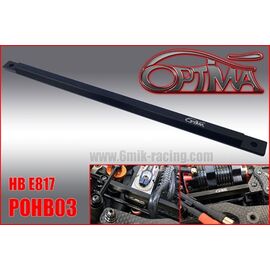 6M-POHB03-Monoblock and Hexagonal Chassis Stiffener for HB E817/819