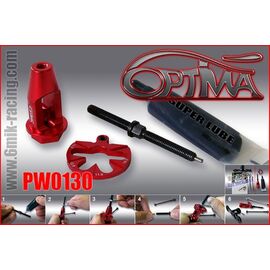 6M-PW0130-OPTIMA Dogbone Shaft Replacement tool