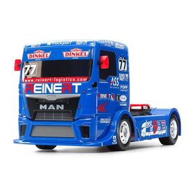 Tamiya Team Reinert Racing MAN TGS