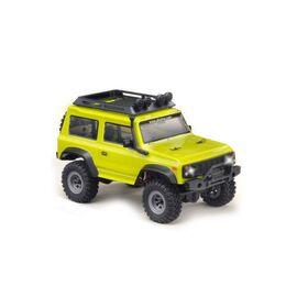 AB10022-1:24 Micro Crawler Jimny Yellow RTR
