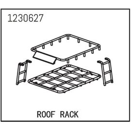 AB1230627-Roof Rack - Sherpa