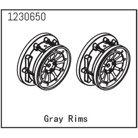 AB1230650-Rims grey - Sherpa&nbsp; (2)