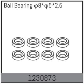 AB1230873-&quot;Ball Bearing 8*5*2.5 (10)<br />&quot;