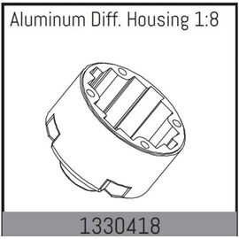 AB1330418-Aluminum Diff. Housing 1:8