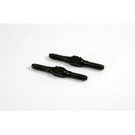 ABT01041-Turnbuckle 3x25 mm (2) Comp. Onroad