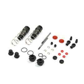 ABTS4037-Front Shocks complete 4WD Comp. SC Truck (2)